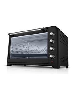 كراون لاين فرن كهربائي سعة 100 لتر 2800.0 W EO-277 أسود  - Image 4