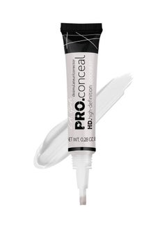LA Girl HD Pro.Conceal GC968 Flat White Corrector  - Image 1