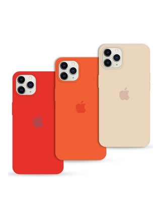 Pink Sand/Orange/Red