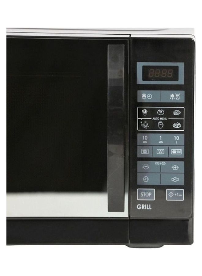 شارب ميكروويف رقمي مزود بشواية 25 L 900 W R750MRK أسود  - Image 2