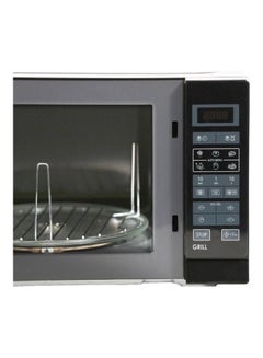 SHARP Digital Microwave with Grill 25 L 900 W R750MRK Black  - Image 4