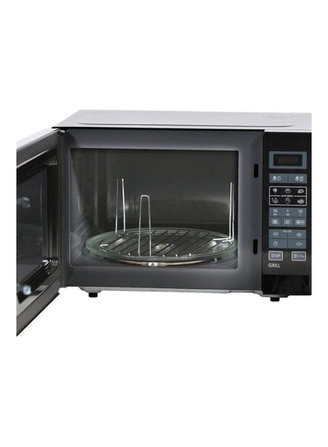 شارب ميكروويف رقمي مزود بشواية 25 L 900 W R750MRK أسود  - Image 3