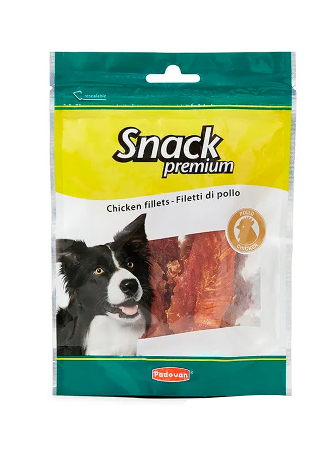 Padovan Premium Chicken Fillet For Dogs Multicolour 100grams - Image 1