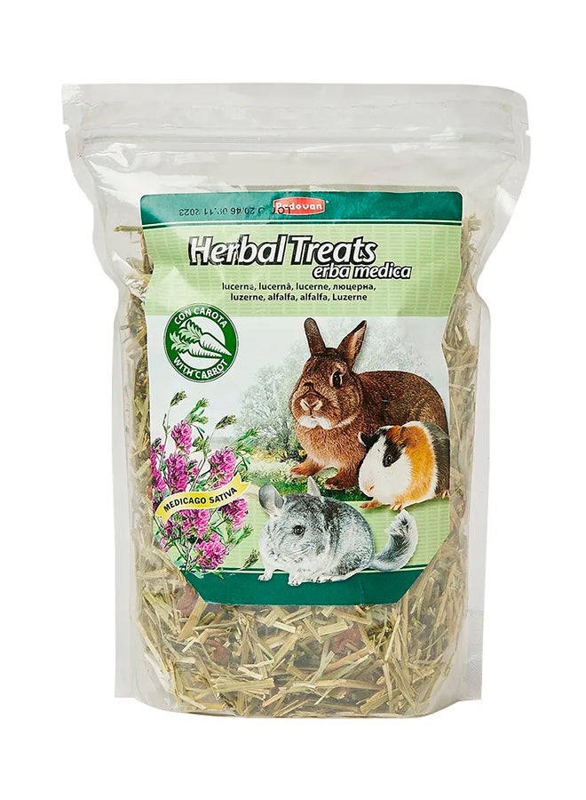 Padovan - Herbal Treats Complemantary Feed For Rabbits Multicolour 270grams - Image 1