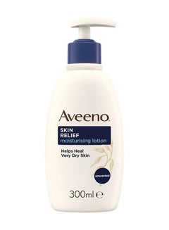 Aveeno Skin Relief Moisturising Lotion 300ml  - Image 1