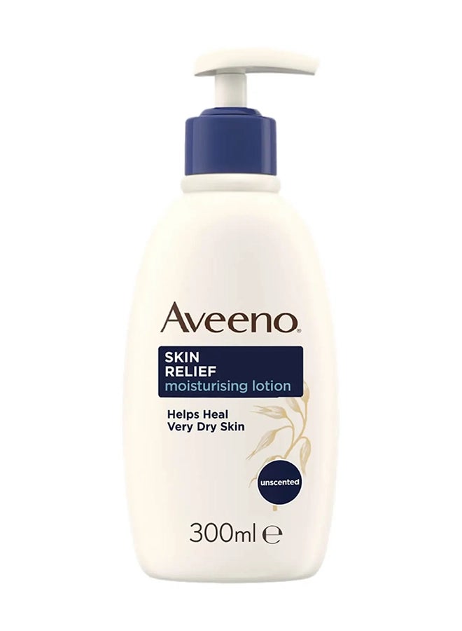 Aveeno Skin Relief Moisturising Lotion 300ml  - Image 1