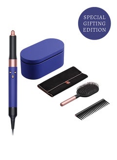 Dyson Airwrap Multi-Styler Complete with 8 Accessories & 3 Gifts Vinca Blue/Rosé