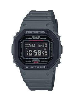 Men's Digital Square Water Resistance Wrist Watch DW-5610SU-8DR
