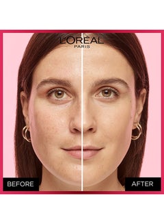 L'OREAL PARIS Infallible 24H Matte Cover Foundation 155 Natural Rose  - Image 3