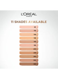 L'OREAL PARIS Infallible 24H Matte Cover Foundation 200 Golden Sand  - Image 4