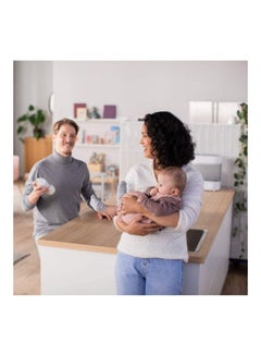 PHILIPS AVENT Advanced Bottle Steriliser, Kills 99.9% Of Germs, 10 Min Sterilising Cycle  - Image 3