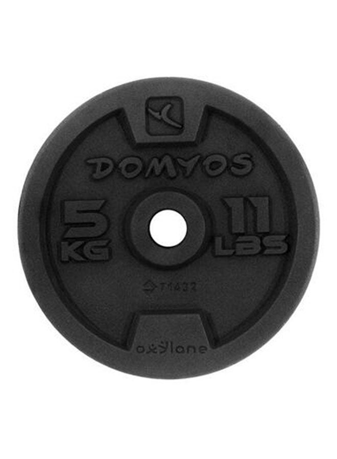دوميوس Cross-Training Body Building 5kg - Image 1