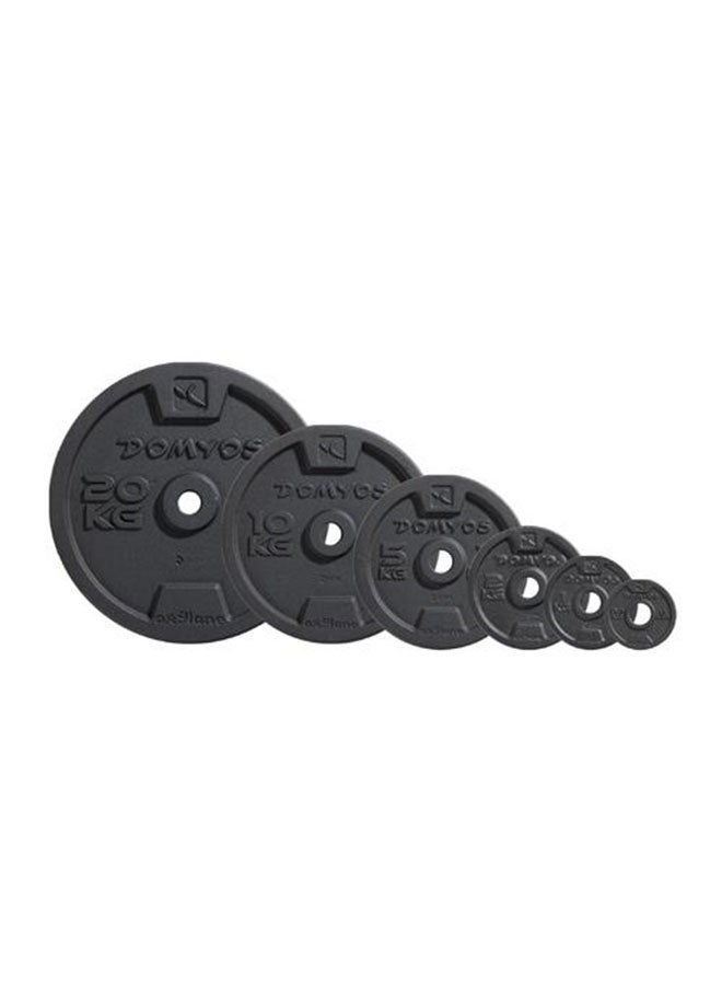 Domyos Cross-Training Bodybuilding 20kg  - Image 2