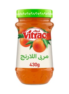 Vitrac Vitrac Bitter Orange Jam - 430grams  - Image 1
