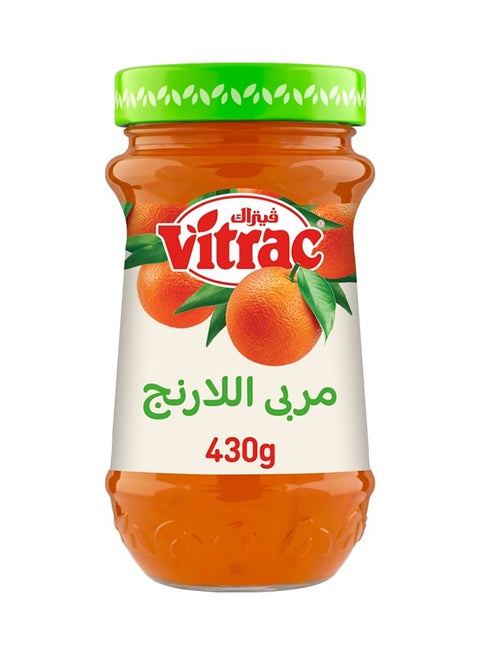 Vitrac Bitter Orange Jam - 430grams