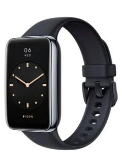 Xiaomi Band 7 Pro – Smart Bracelet, AMOLED Display, GPS, Blood Oxygen Monitoring, Fitness & Waterproof – Black (Model BHR5970GL) Black  - Image 2