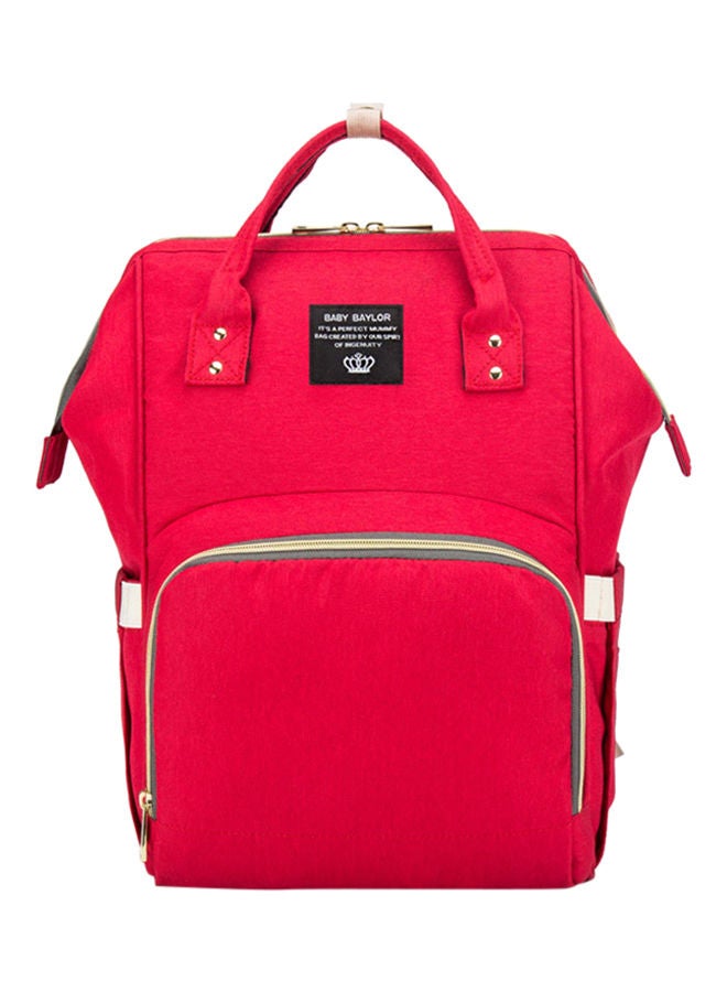 LEQUEEN - Multifunction Diaper Bag - Image 1