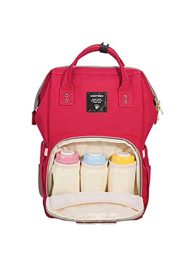 LEQUEEN - Multifunction Diaper Bag - Image 1