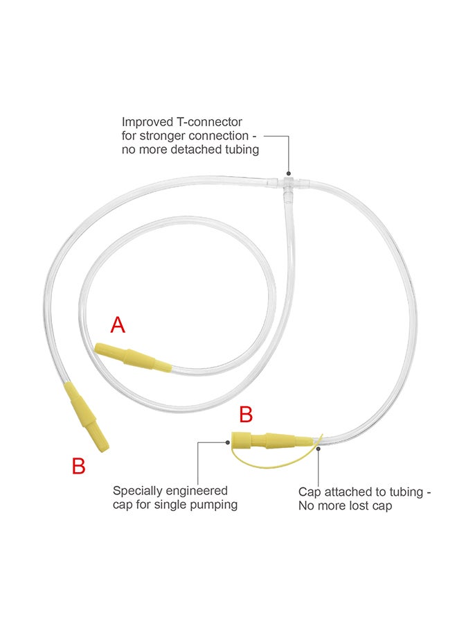 Maymom Tubing Set For Medela Freestyle Breastpump  - Image 4