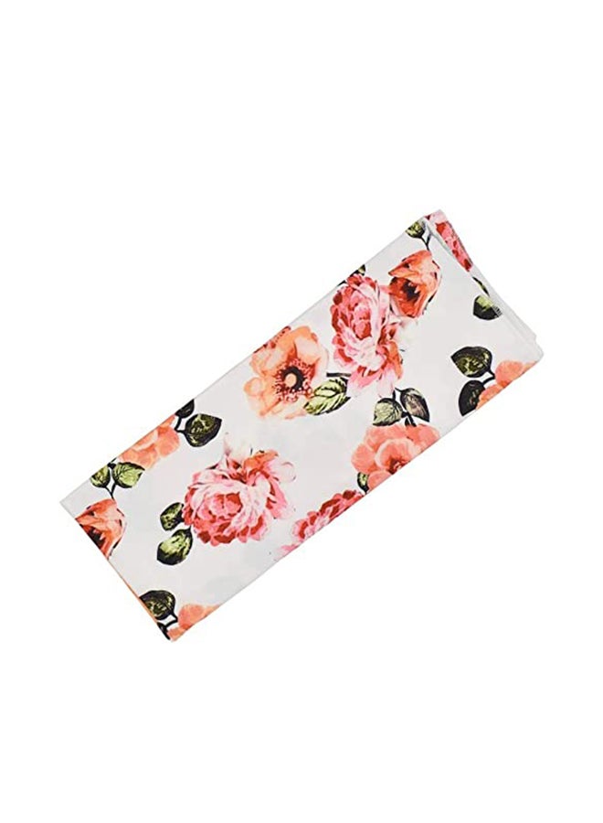 2-Piece Cotton Blanket With Hat Set  - Image 2