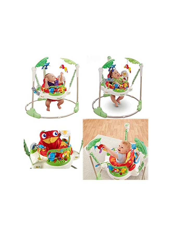 Cool Baby Electric Jumping Baby Walker Cradle  - Image 4