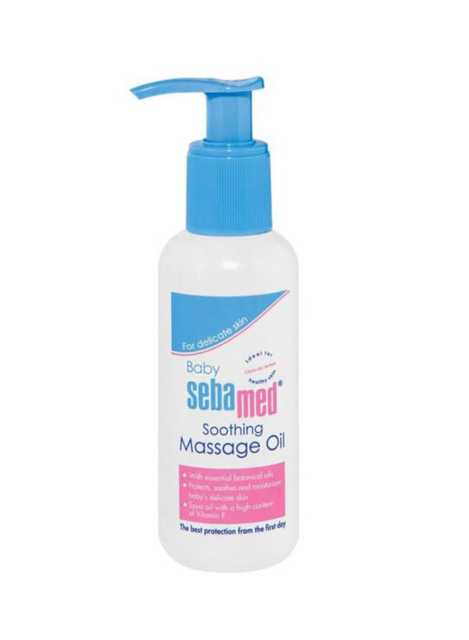 Sebamed Soothing Massage Oil  - Image 1
