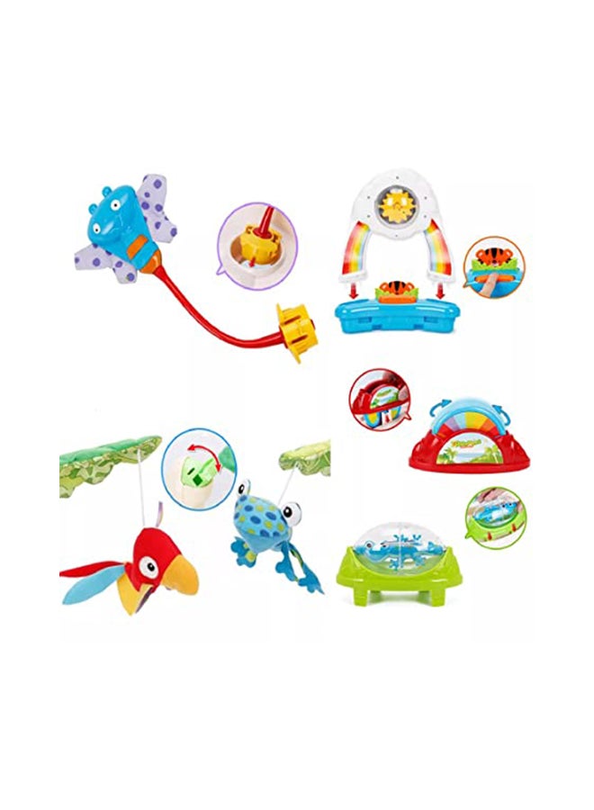 Cool Baby Electric Jumping Baby Walker Cradle  - Image 5