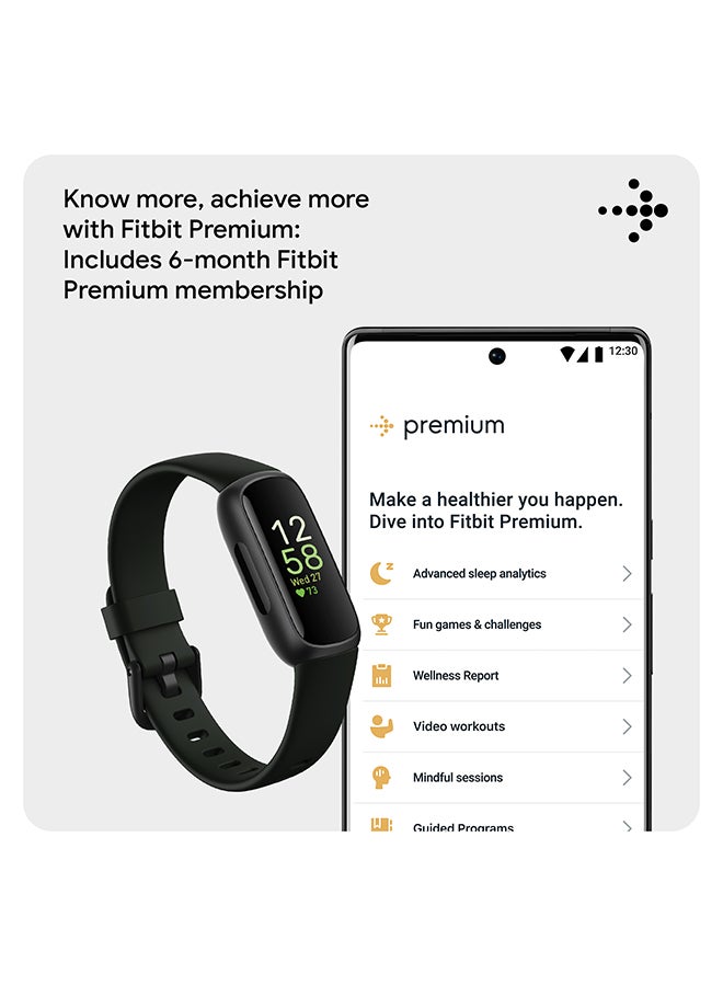 Inspire 3 Activity Tracker with 6-months Premium Membership Included, up to 10 days battery life and Daily Readiness Score Midnight Zen - v1661858623/N53343841A_8