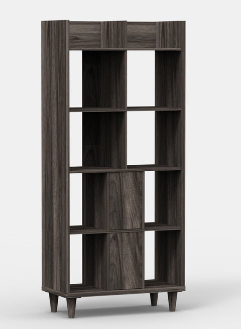 RUBIZ SERIES Dark Walnut 1669 x 417 x 74mm