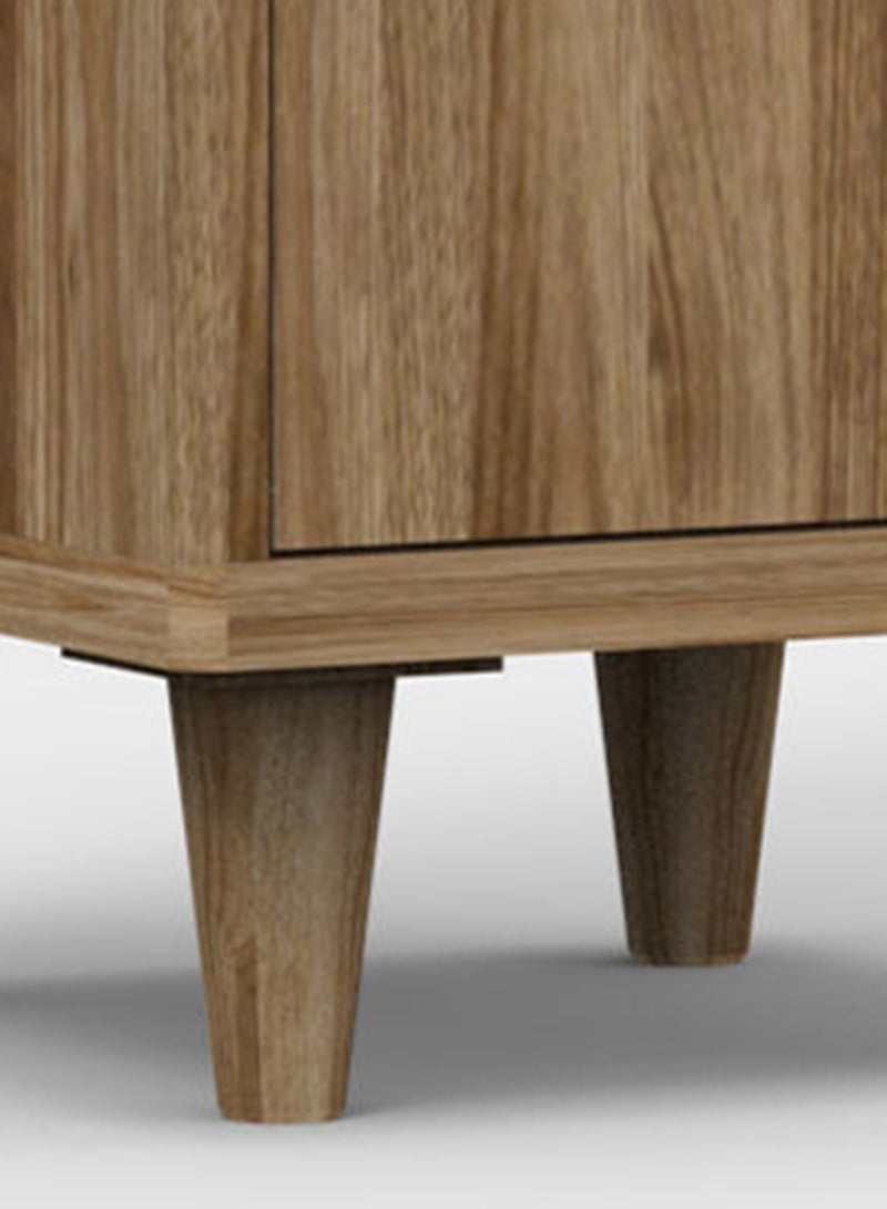 Rubiz Series Shelf Medium Walnut 773x 429x 175mm
