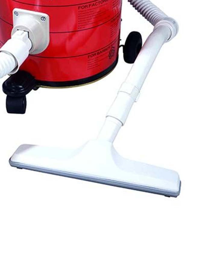 فيشر مكنسة كهربائية 10 لتراً 1000 W BSC-500 أحمر/أبيض  - Image 2