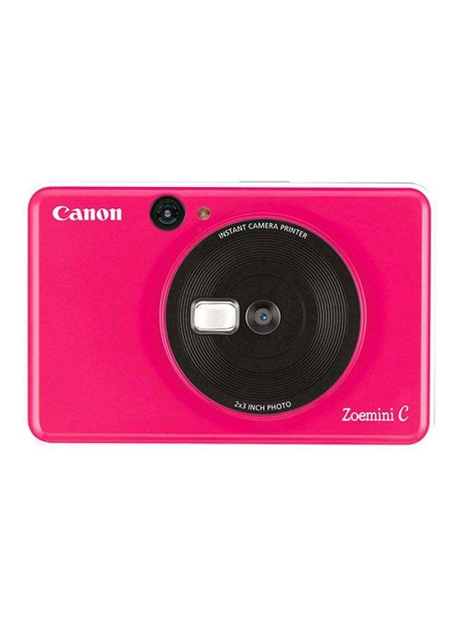 Canon - Zoemini C Instant Camera - Image 1