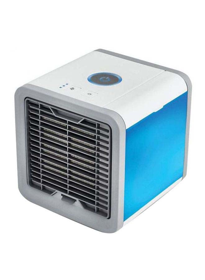 USB Mini Portable Air Conditioner Air-01001 White /Blue/Grey - v1661859992/N37974971A_1