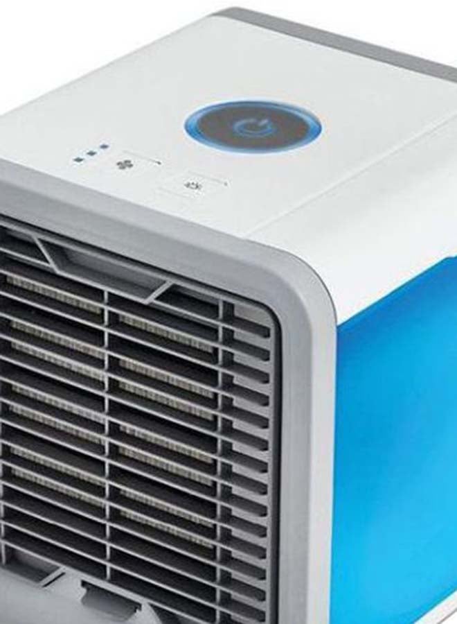 USB Mini Portable Air Conditioner Air-01001 White /Blue/Grey - v1661859992/N37974971A_4