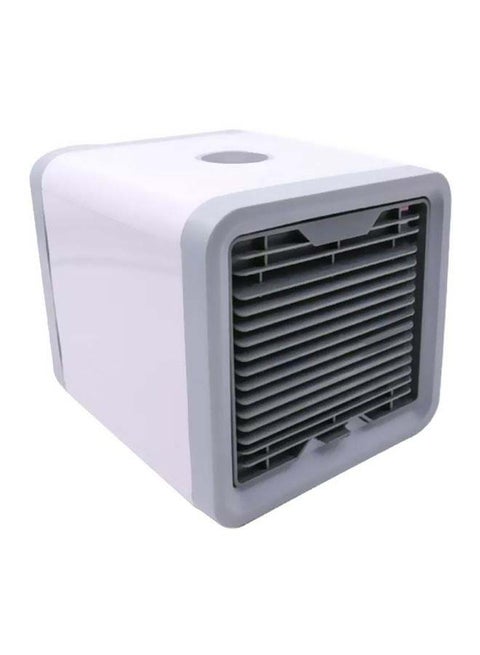 USB Mini Portable Air Cooler 1.5L 258.18968651.18 White/Grey