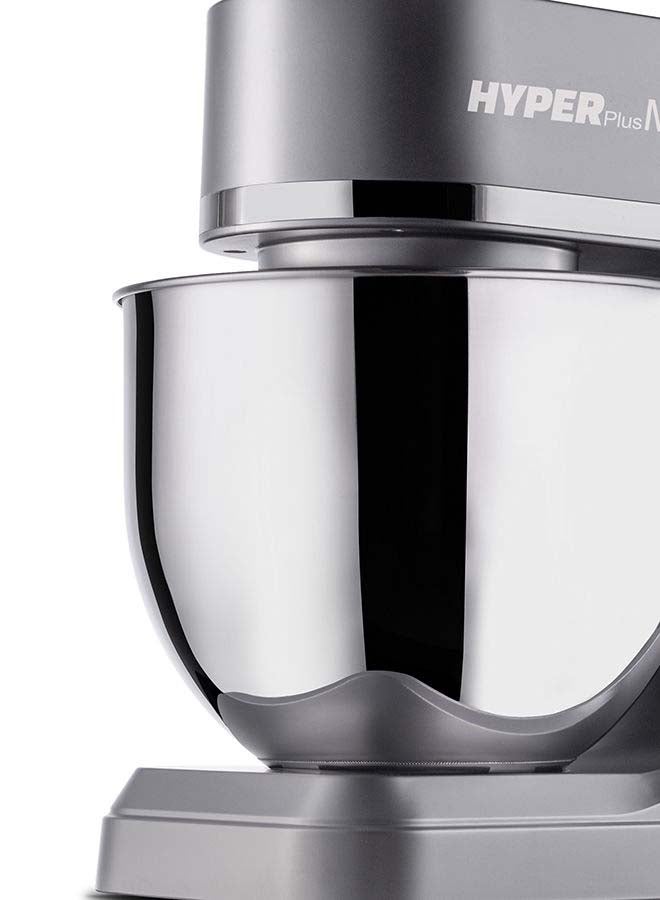 جانو عجان هايبر بلس 7.0 L 1200.0 W E02201 فضي - Image 2