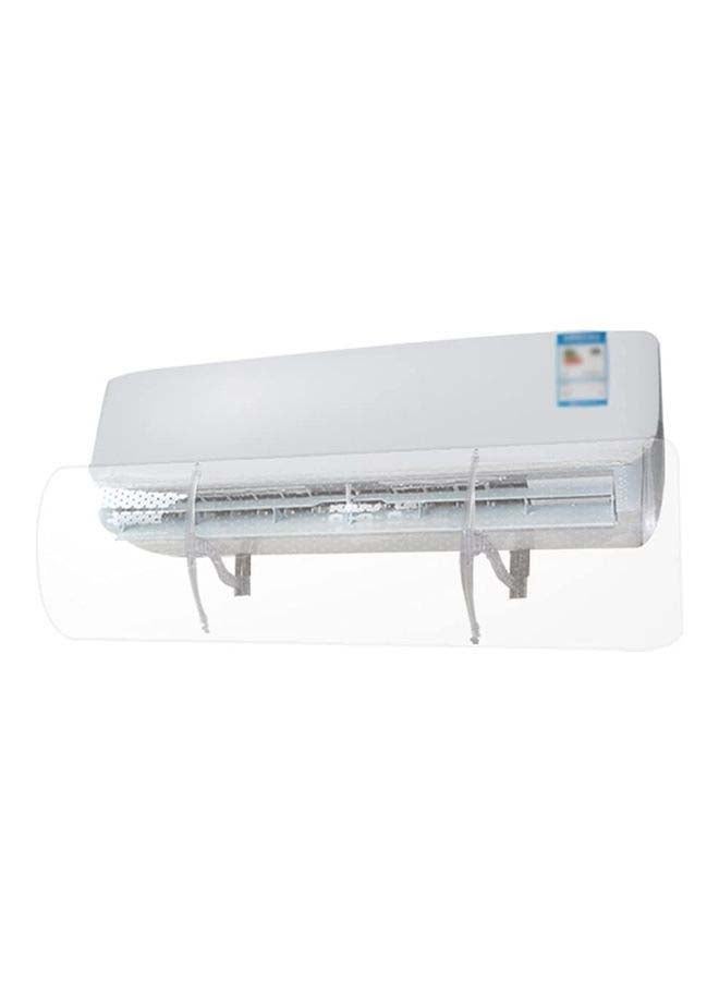 Universal Hollow Anti Direct Blowing Air Condition Wind Deflector Q77 Clear - v1661860001/N49466246A_1