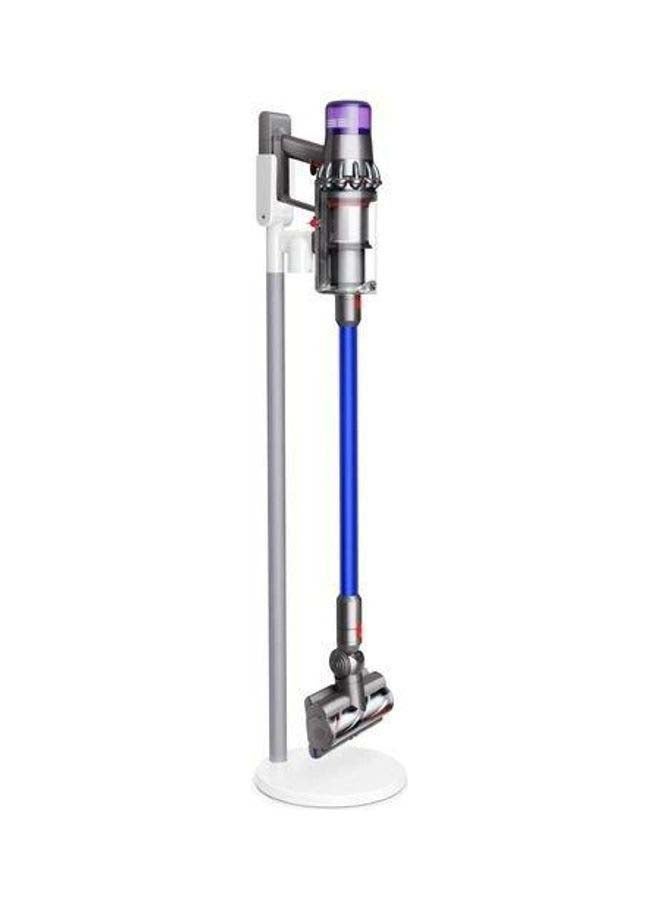 dyson - Free-Standing Aluminum Dok For Dyson V11 Dok Silver/White - Image 1