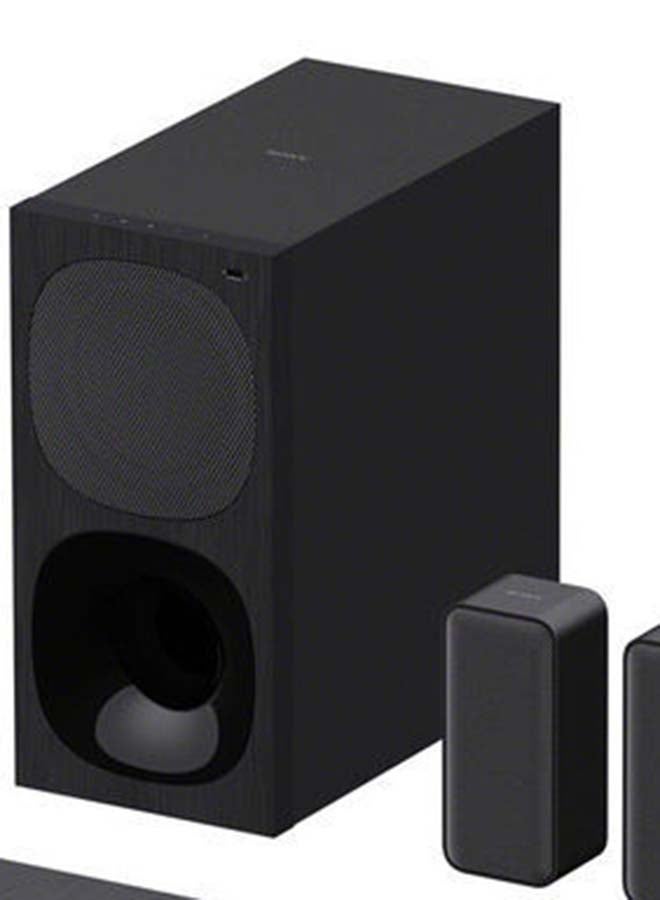 Sony - Premium Surround Soundbar HT-S40R Black - Image 1