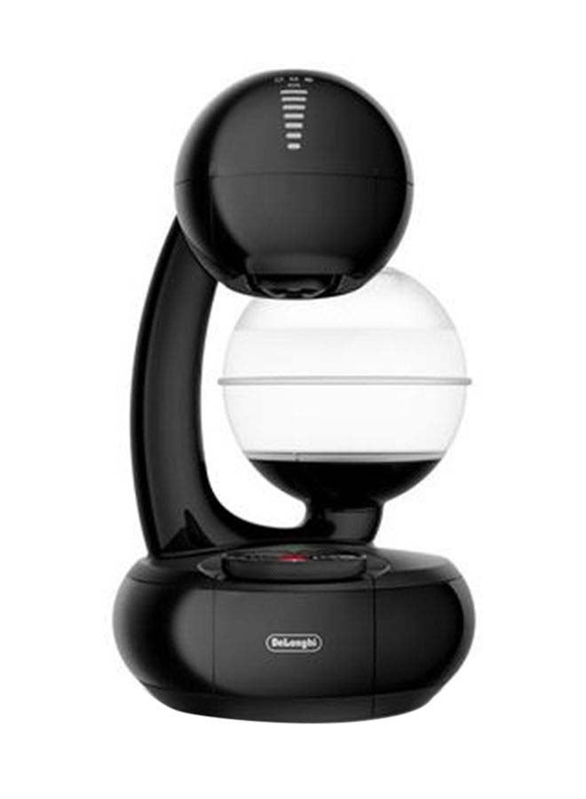 دولسي قوستو - ماكينة دولتشي جوستو 1.4 L 1600 W ESPERTA BLACK-DEL أسود - Image 1