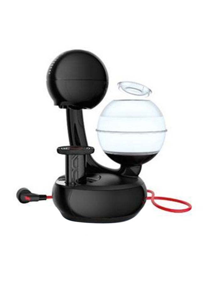 دولسي قوستو - ماكينة دولتشي جوستو 1.4 L 1600 W ESPERTA BLACK-DEL أسود - Image 1