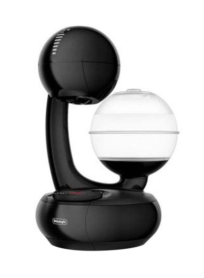 دولسي قوستو - ماكينة دولتشي جوستو 1.4 L 1600 W ESPERTA BLACK-DEL أسود - Image 1