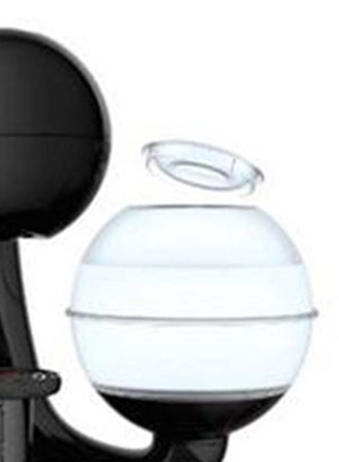 دولسي قوستو - ماكينة دولتشي جوستو 1.4 L 1600 W ESPERTA BLACK-DEL أسود - Image 1