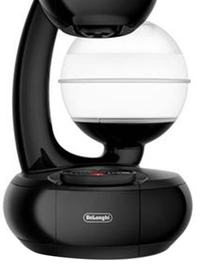 دولسي قوستو - ماكينة دولتشي جوستو 1.4 L 1600 W ESPERTA BLACK-DEL أسود - Image 1