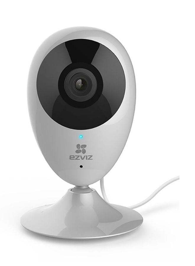 EZVIZ - C2C Mini O HD Wi-Fi Home Indoor Video Monitoring Security Camera With Night Vision - Image 1
