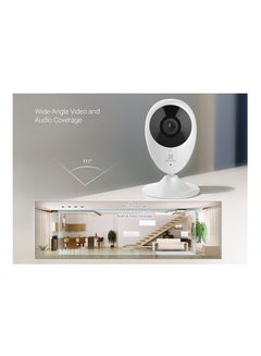 EZVIZ C2C Mini O HD Wi-Fi Home Indoor Video Monitoring Security Camera With Night Vision  - Image 4