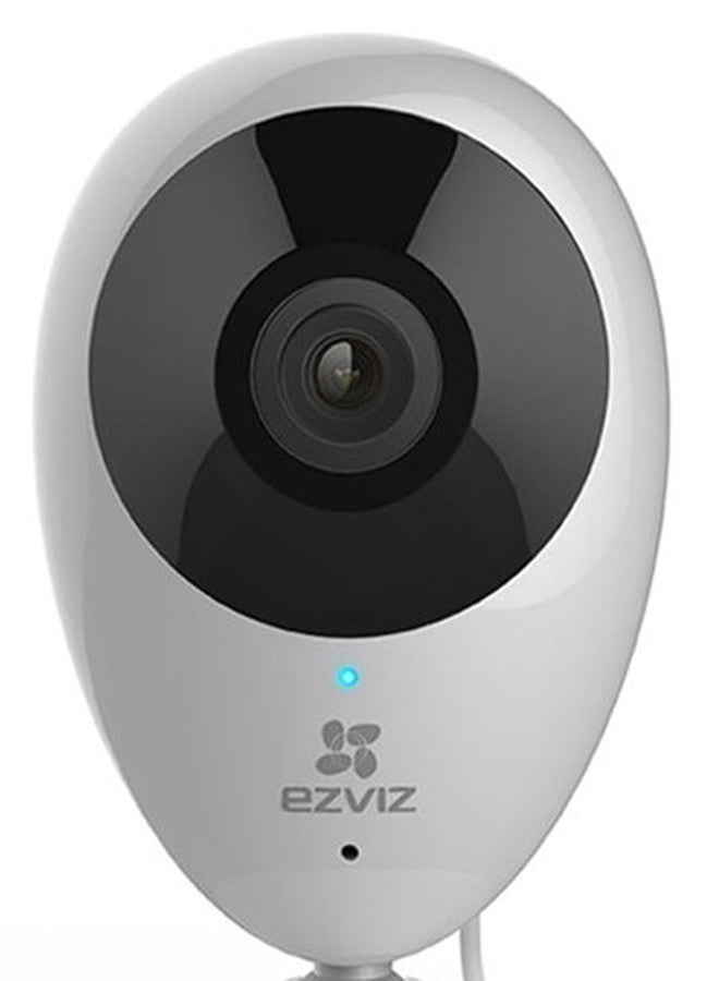 EZVIZ - C2C Mini O HD Wi-Fi Home Indoor Video Monitoring Security Camera With Night Vision - Image 1