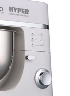 Electric Hyper Stand Mixer 7.0 L 1200.0 W JN1209 White - v1661860018/N13003803A_3