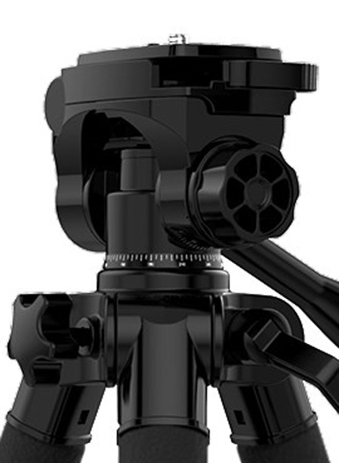 ANDOER - Portable Camera Mount Tripod Black - Image 1