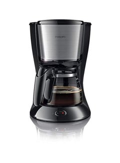 Philips Daily Collection Coffee Maker 1.2 L 1000.0 W HD7457 Black  - Image 3
